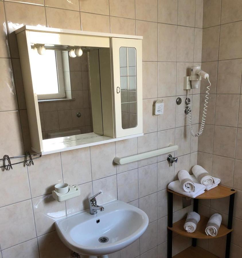 Apartments Punta Seline Ngoại thất bức ảnh