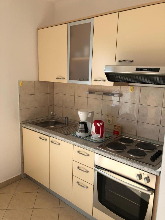 Apartments Punta Seline Ngoại thất bức ảnh