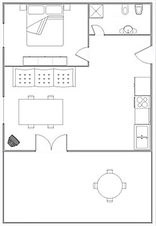Apartments Punta Seline Phòng bức ảnh